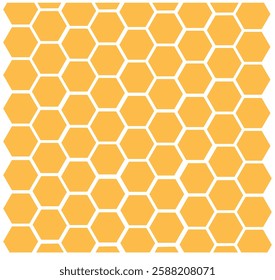 honeycomb wall.honey comb vector art