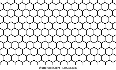 Honeycomb white background, Hexagon texture, 3d white paper background, abstract shape,space for text, objects, vector illustration 