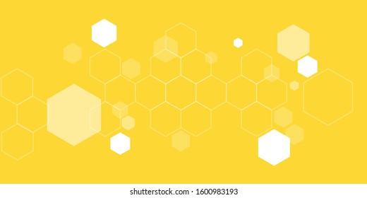 Honeycomb white seamlessly background vHorizontally,texture,ector Eps10.