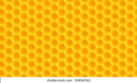 honeycomb wide back