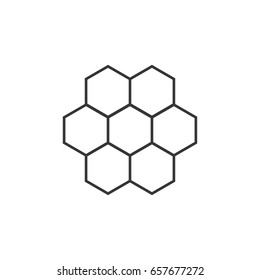 Honeycombs icon