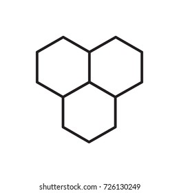 honeycombs icon
