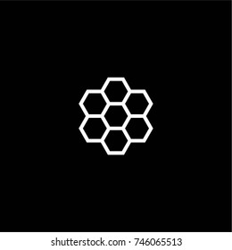 honeycombs icon
