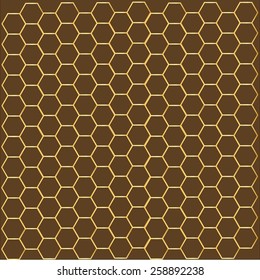 honeycombs pattern,honeycomb.vector illustrator.