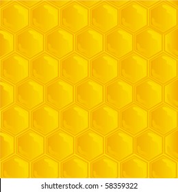 honeycombs texture