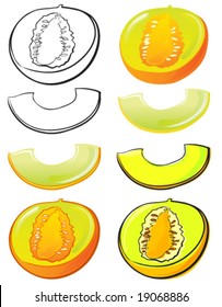 Honeydew melon