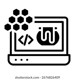 Elemento de icono de Honeypot para el diseño