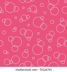 Honeysuckle seamless background (fashion color for 2011)