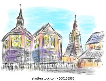 honfleur 