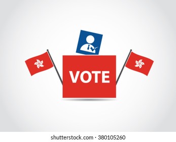Hong Kong Ballot Chief