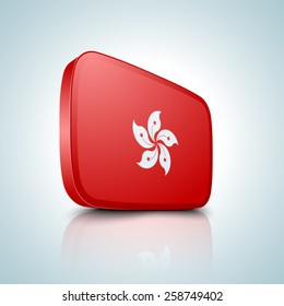 Hong Kong button