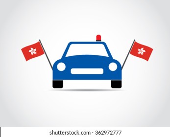 Hong Kong Cop