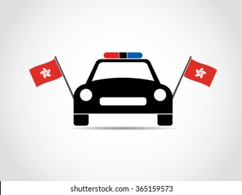 Hong Kong Cop