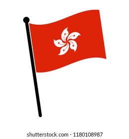 Hong Kong Flag
