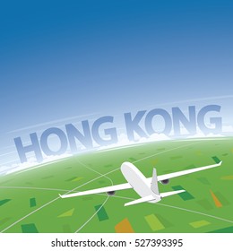 Hong Kong Flight Destination