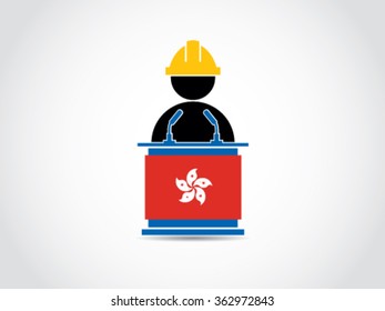 Hong Kong Labor