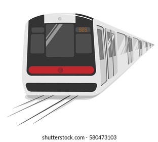 Hong Kong MTR  (Mass Transit Railway)