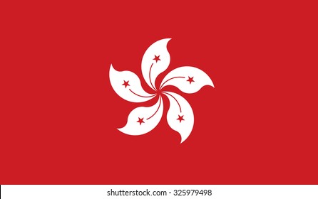 Hongkong Flag