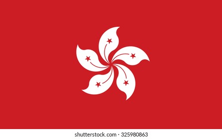 Hongkong Flag