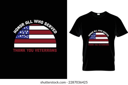 HONOR ALL...INDEPENDENCE DAY T SHIRT DESIGN