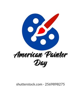 Honor American Painters Day on February 3. Discover stunning art-themed visuals and royalty-free images perfect for all your projects, only on Shutterstock.