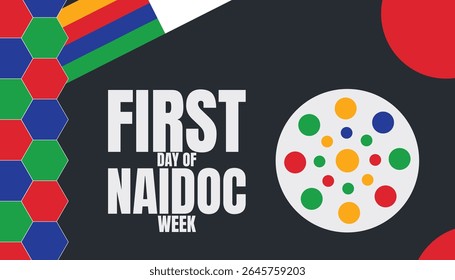 Honor the First Day of NAIDOC Week with Respect