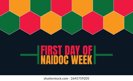 Honor the First Day of NAIDOC Week with Respect