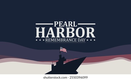 Dia Nacional da Memória de Pearl Harbor de Honra