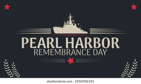 Dia Nacional da Memória de Pearl Harbor de Honra