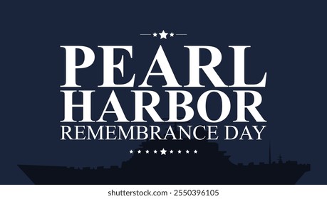 Dia Nacional da Memória de Pearl Harbor de Honra