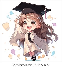 Honoring the Accomplishments of a Graduating Girl