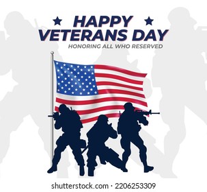 HONORING ALL WHO RESERVED HAPPY VETERANS DAY 11th NOVEMBER US ARMY DAY, veterans army,