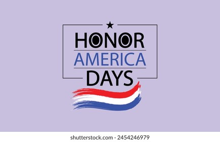 Honoring America A Creative Approach to Text Illustration