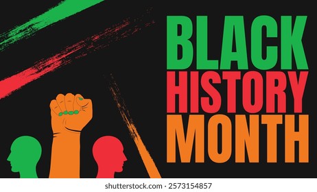 Honoring Black Heritage Celebrating Black History Month