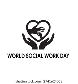Honoring dedicated professionals who provide support and care to communities worldwide through essential social services and advocacy