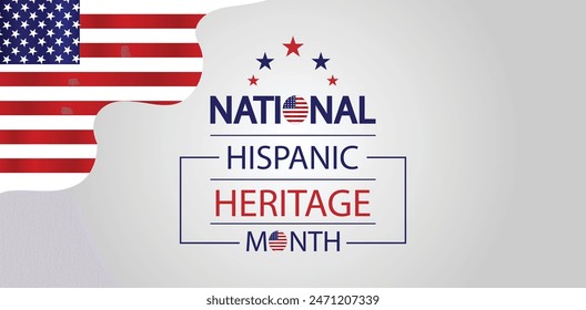Honoring Diversity A Look at National Hispanic Heritage Month through Flag Design