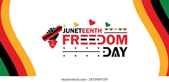 Honoring Juneteenth with Beautiful Design And Powerful Symbolism