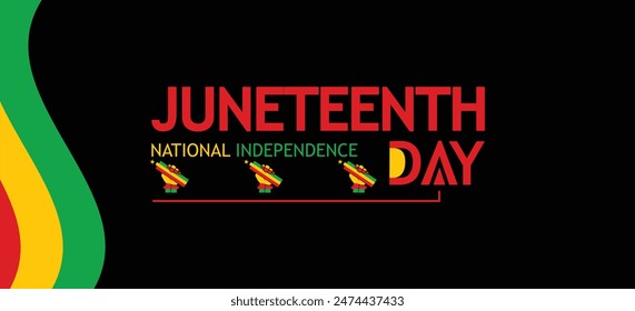 Honoring Juneteenth with Eye-Catching Design