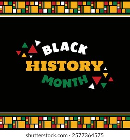 Honoring the Past Inspiring the Future Black History Month