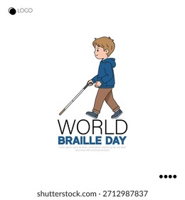 Honrar el poder de la accesibilidad y la inclusión en el Día Mundial del Braille.