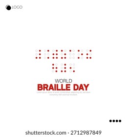 Honrar el poder de la accesibilidad y la inclusión en el Día Mundial del Braille.