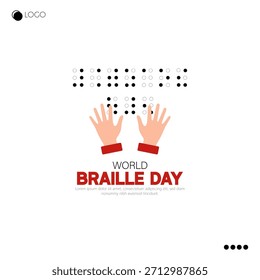 Honrar el poder de la accesibilidad y la inclusión en el Día Mundial del Braille.