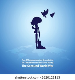 Honoring Those Who Lost Their Lives in the Second World War