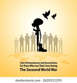Honoring Those Who Lost Their Lives in the Second World War