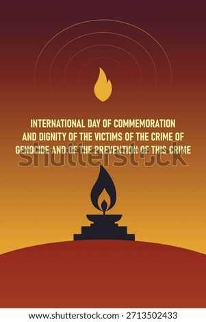 Honoring victims of genocide and promoting prevention education reconciliation and dignity for all