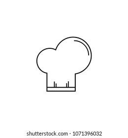 Hood chef icon