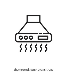 Hood Symbol in Vektorgrafik. Logotyp