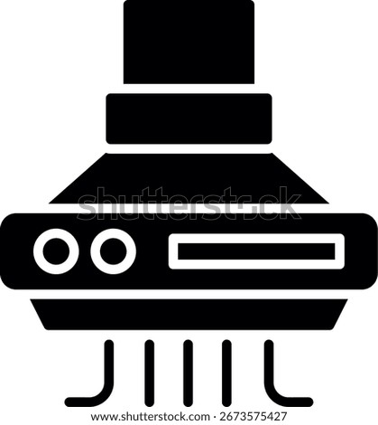 Hood New Creative Icon Design Vector