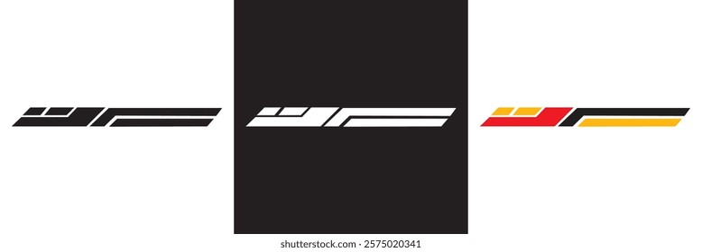 Hood rally racing stripes icon . Racing stripes  sign. Racing car sticker symbol or logo.  isolated on white and black background. vector illustration. EPS 10