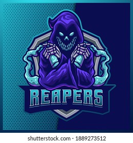 Esports Gaming Logo Hd Stock Images Shutterstock